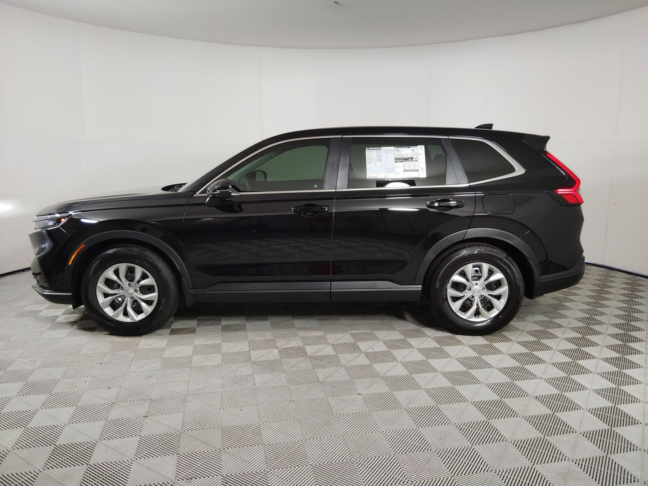 2026 Honda CR-V LX photo 2