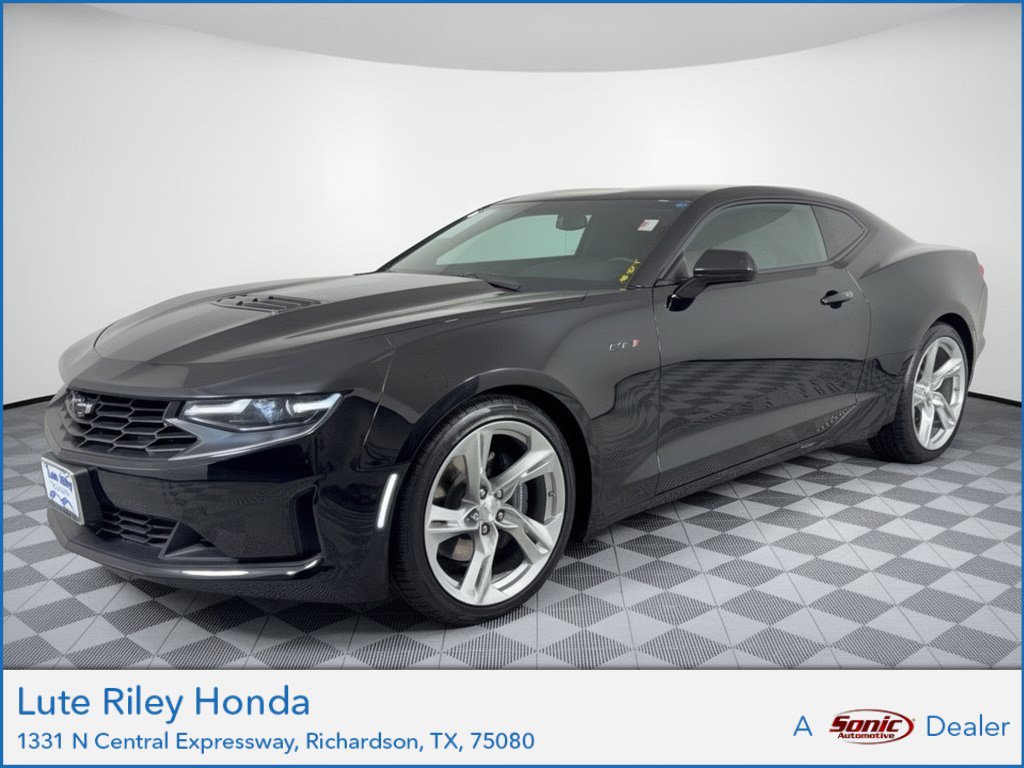  Chevrolet Camaro