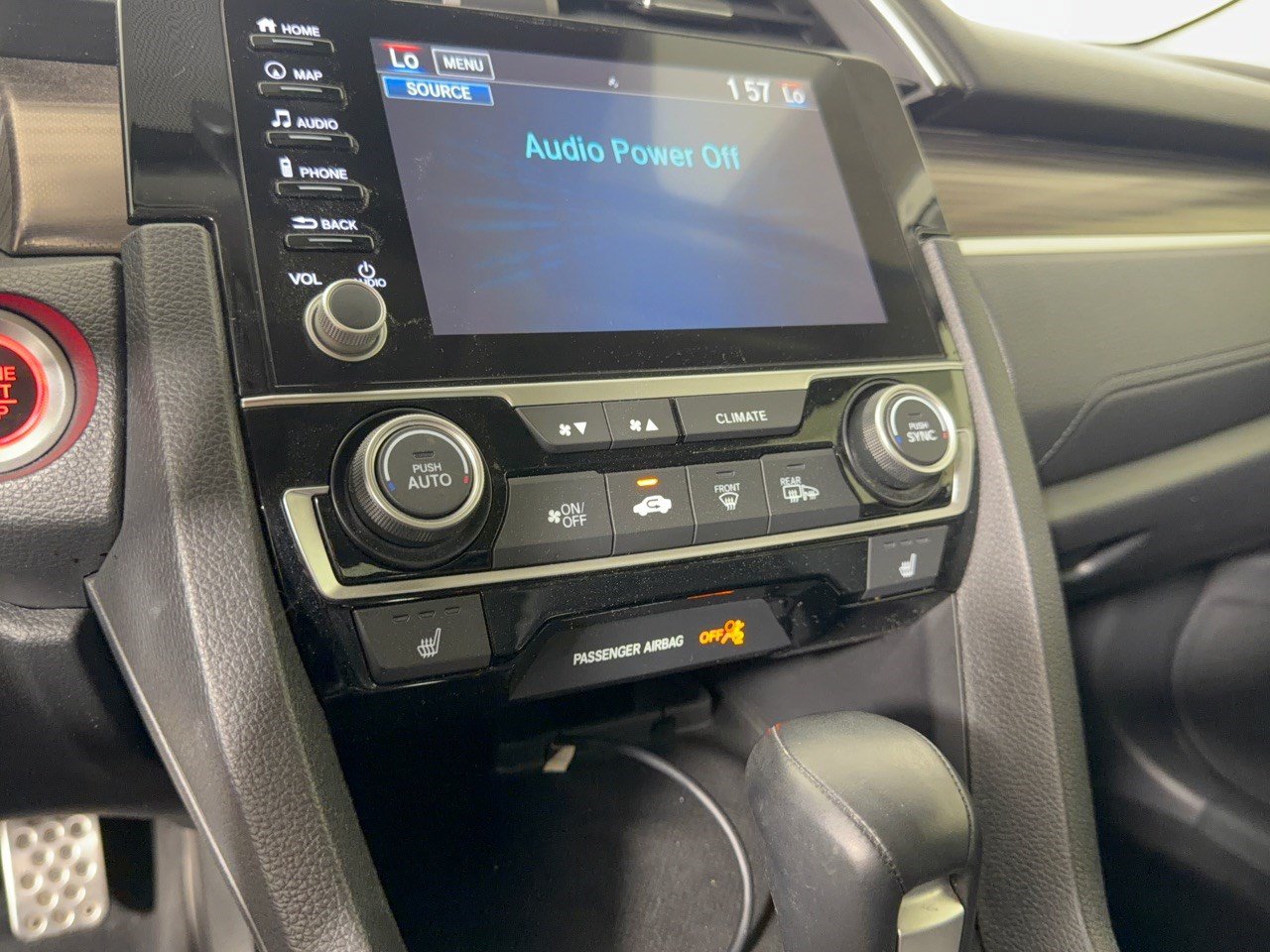 2019 Honda Civic Touring - Photo 22