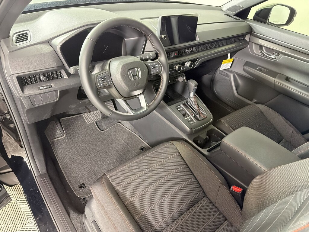 New 2026 Honda CR-V Hybrid Sport SUV