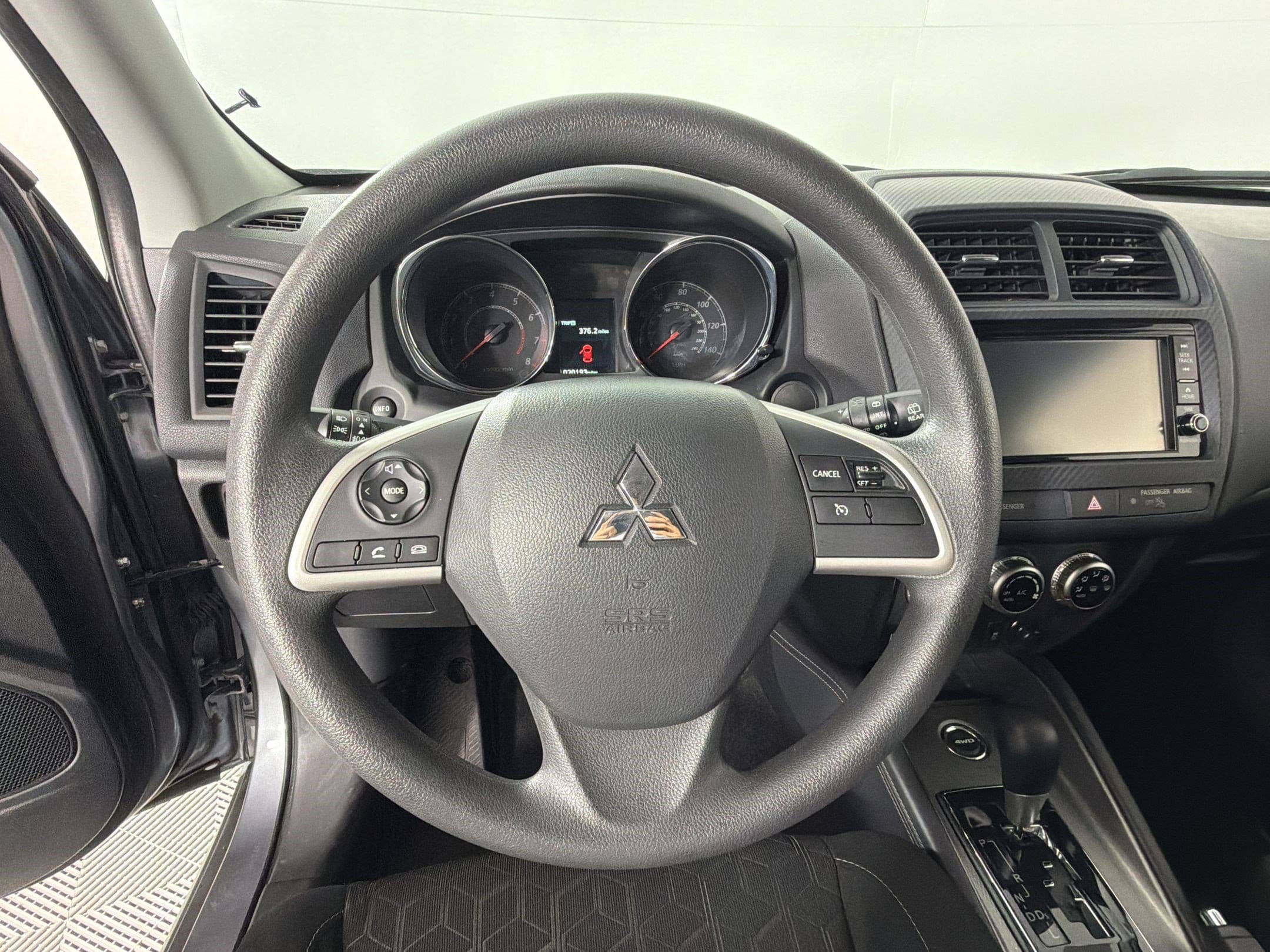 2025 Mitsubishi Outlander Sport ES - Photo 24