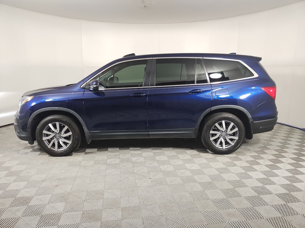 Certified 2019 Honda Pilot EX-L FWD SUV
