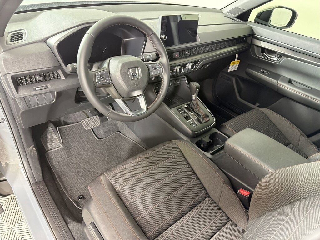 New 2026 Honda CR-V Hybrid Sport SUV