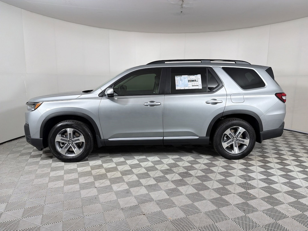 New 2026 Honda Pilot EX-L SUV