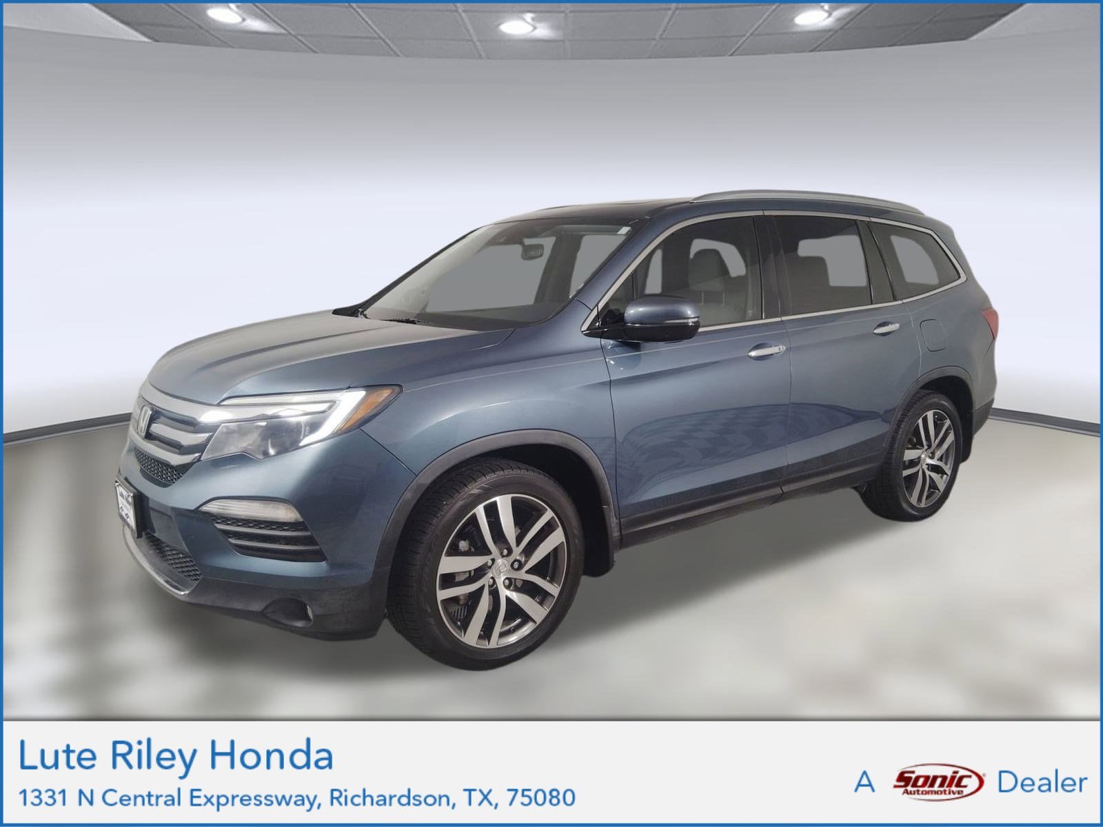 2016 Honda Pilot Touring
