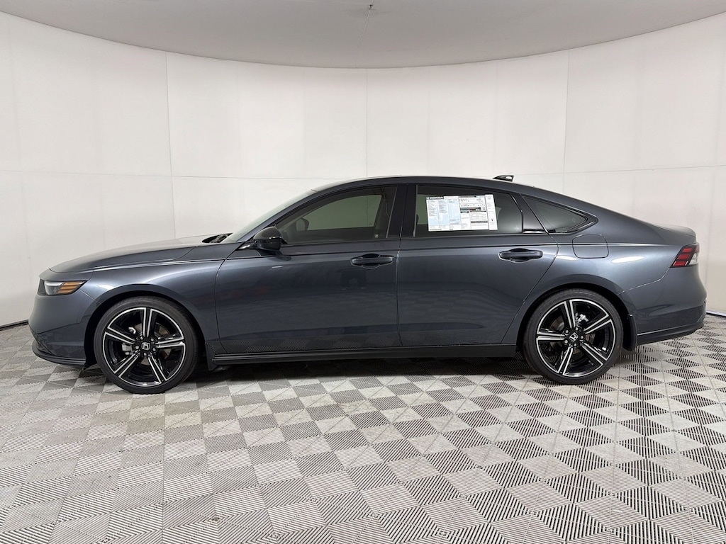 New 2026 Honda Accord SE Sedan