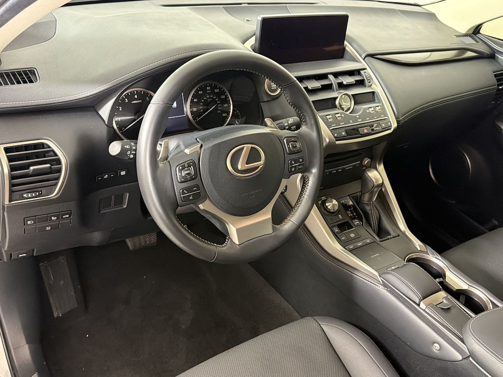 Used 2020 Lexus NX 300 SUV
