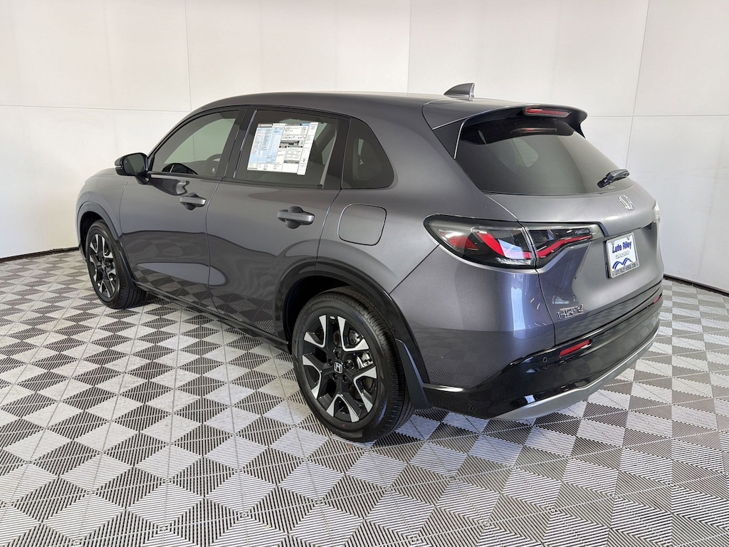 New 2026 Honda HR-V EX-L SUV