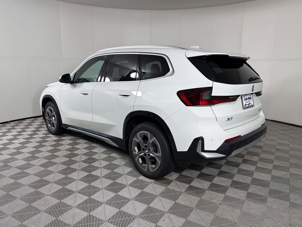 Used 2025 BMW X1 xDrive28i SUV