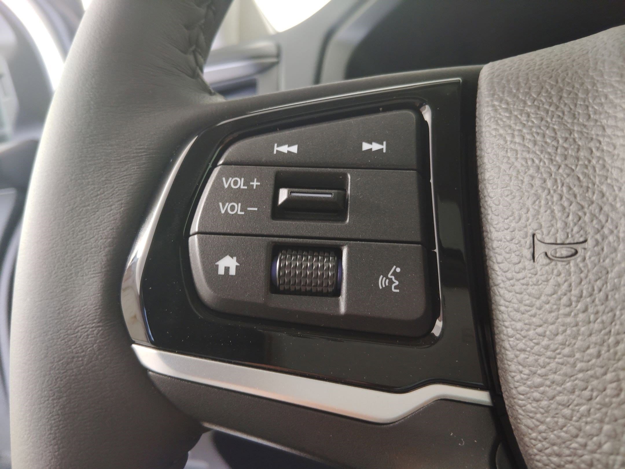 2026 Honda Odyssey EX-L - Photo 26