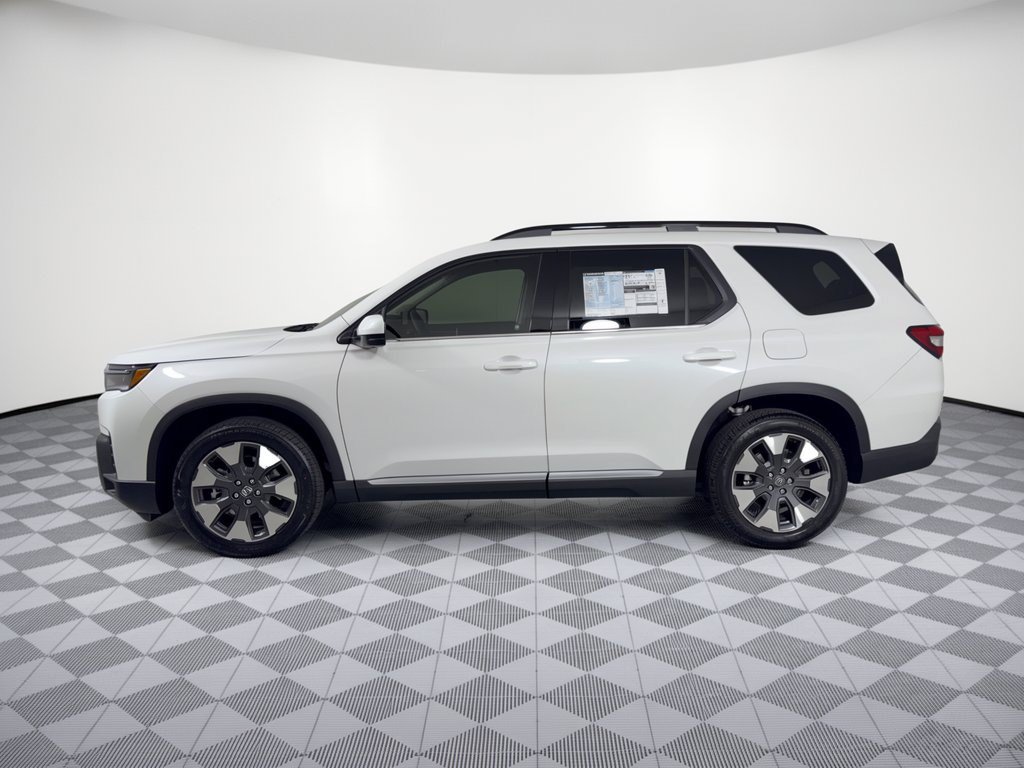 New 2026 Honda Pilot Elite SUV