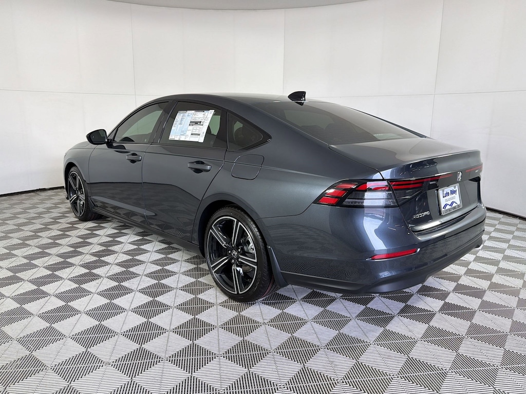 New 2026 Honda Accord SE Sedan