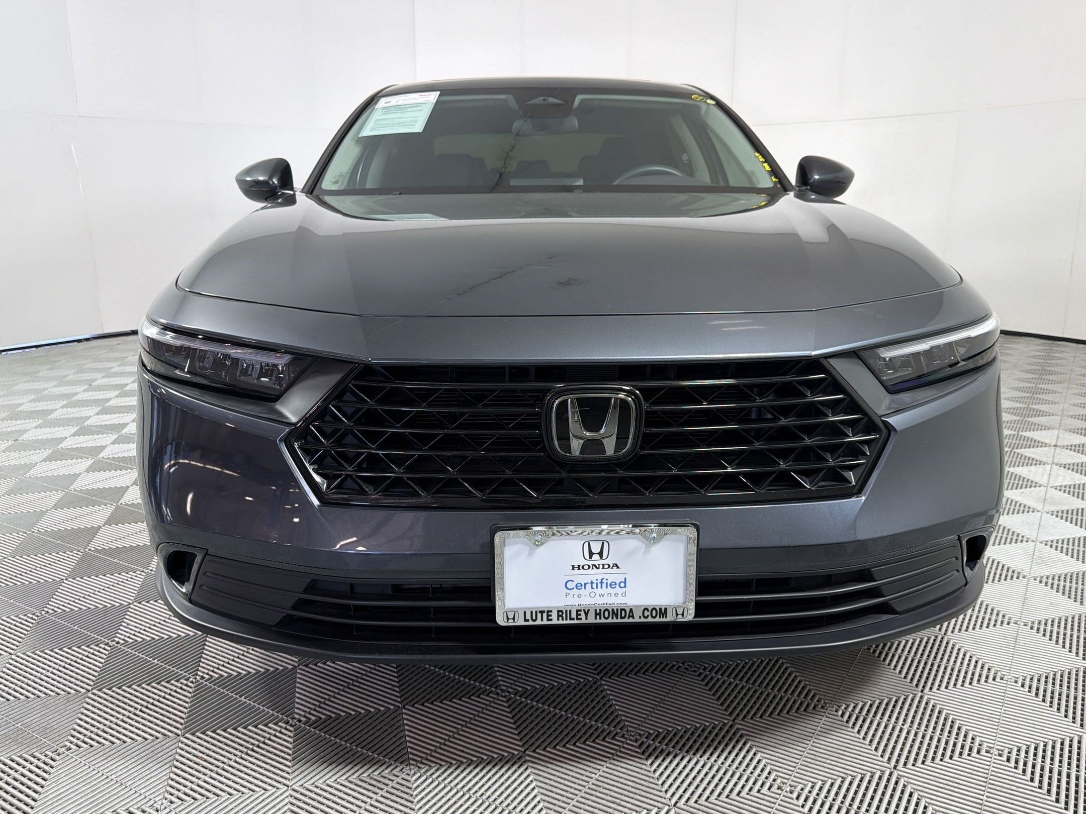 2024 Honda Accord EX - Photo 6