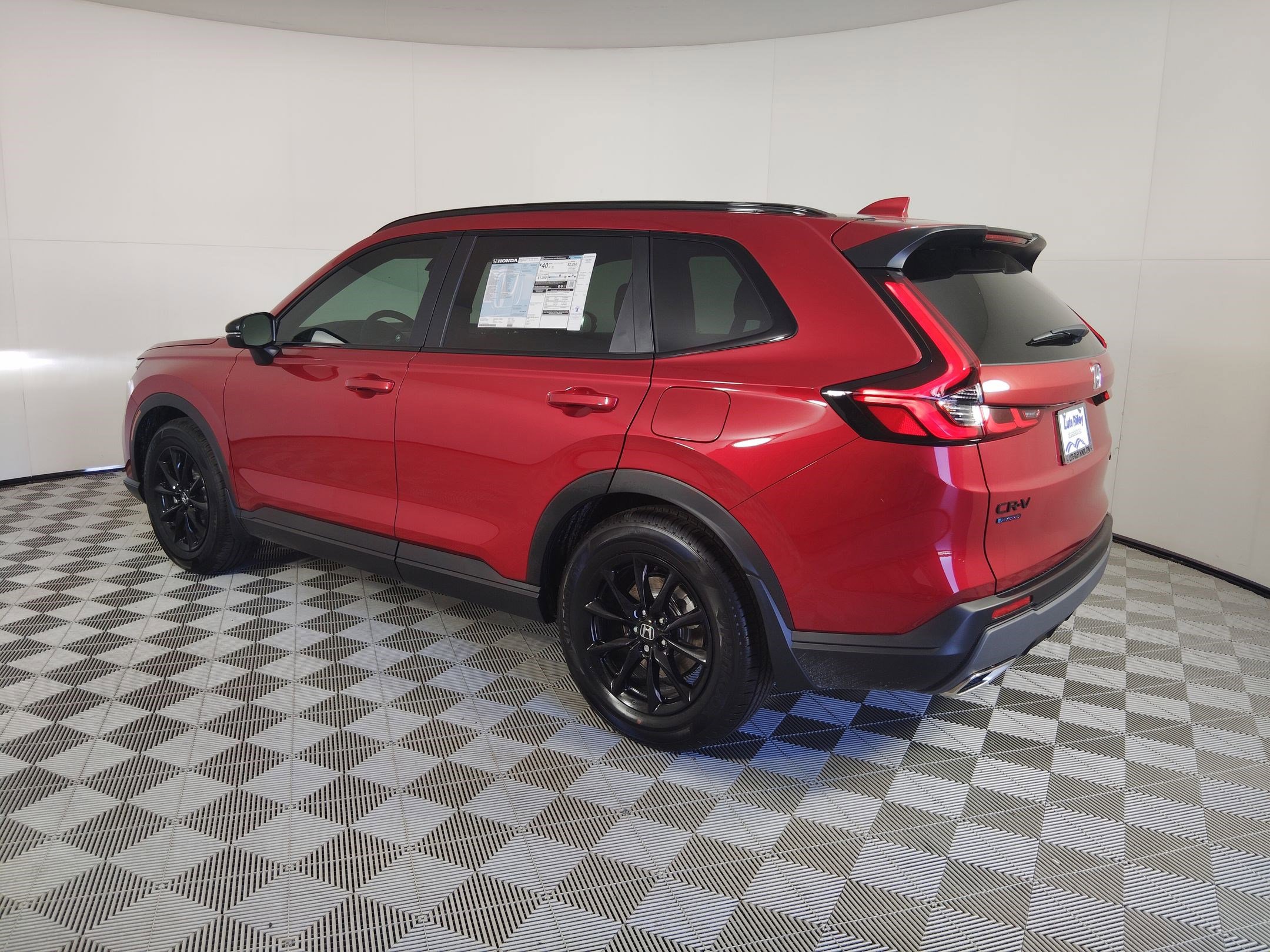 2026 Honda CR-V Hybrid Sport photo 3