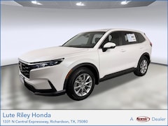 2026 Honda CR-V EX SUV