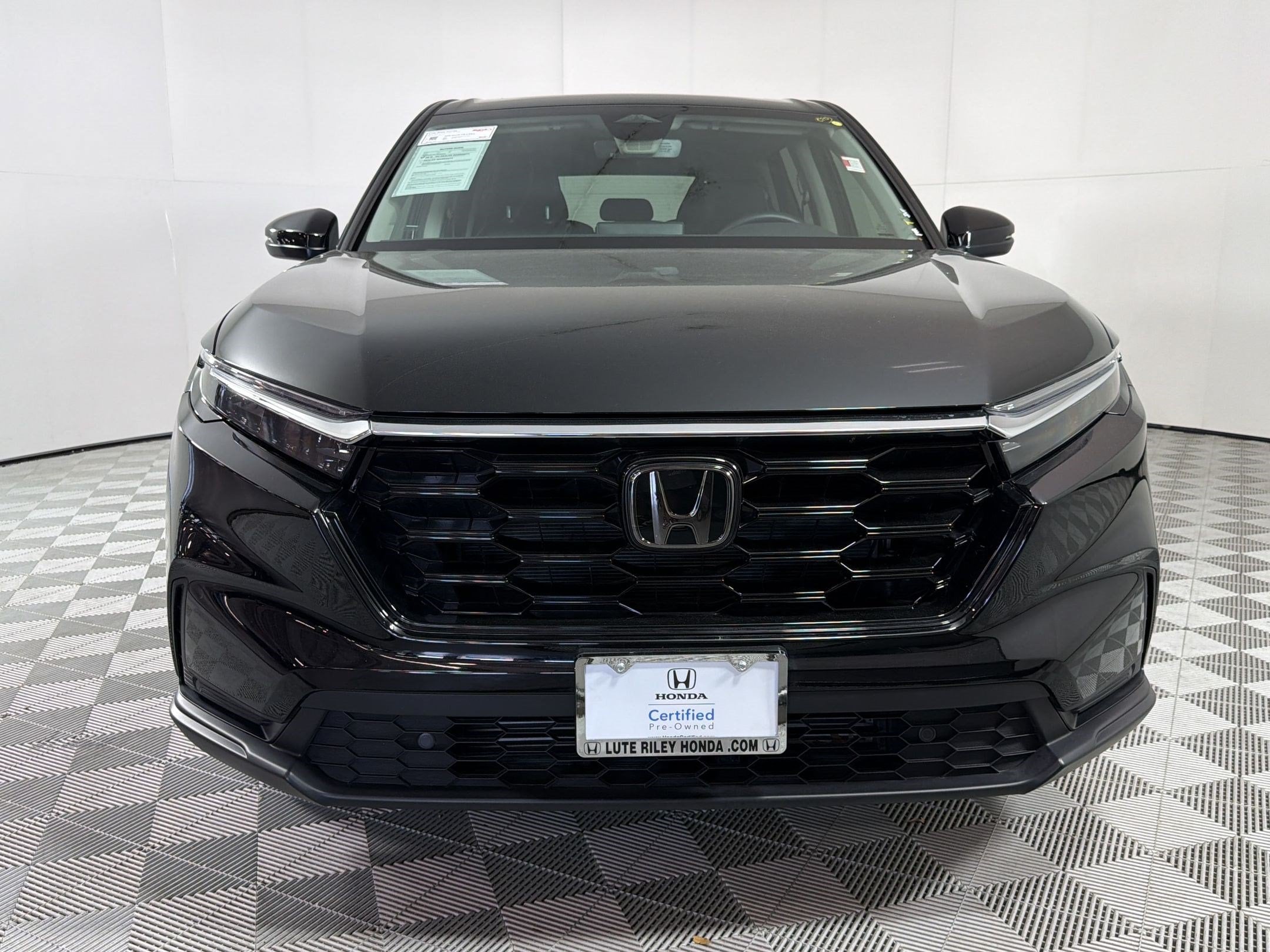 2026 Honda CR-V EX-L - Photo 6
