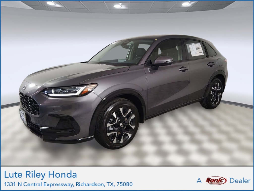 New 2026 Honda HR-V EX-L SUV