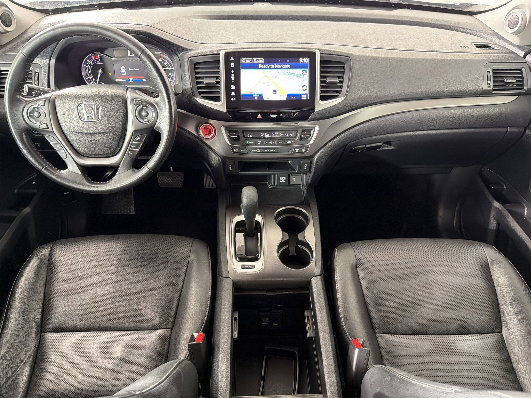 2018 Honda Ridgeline RTL-T - Photo 19