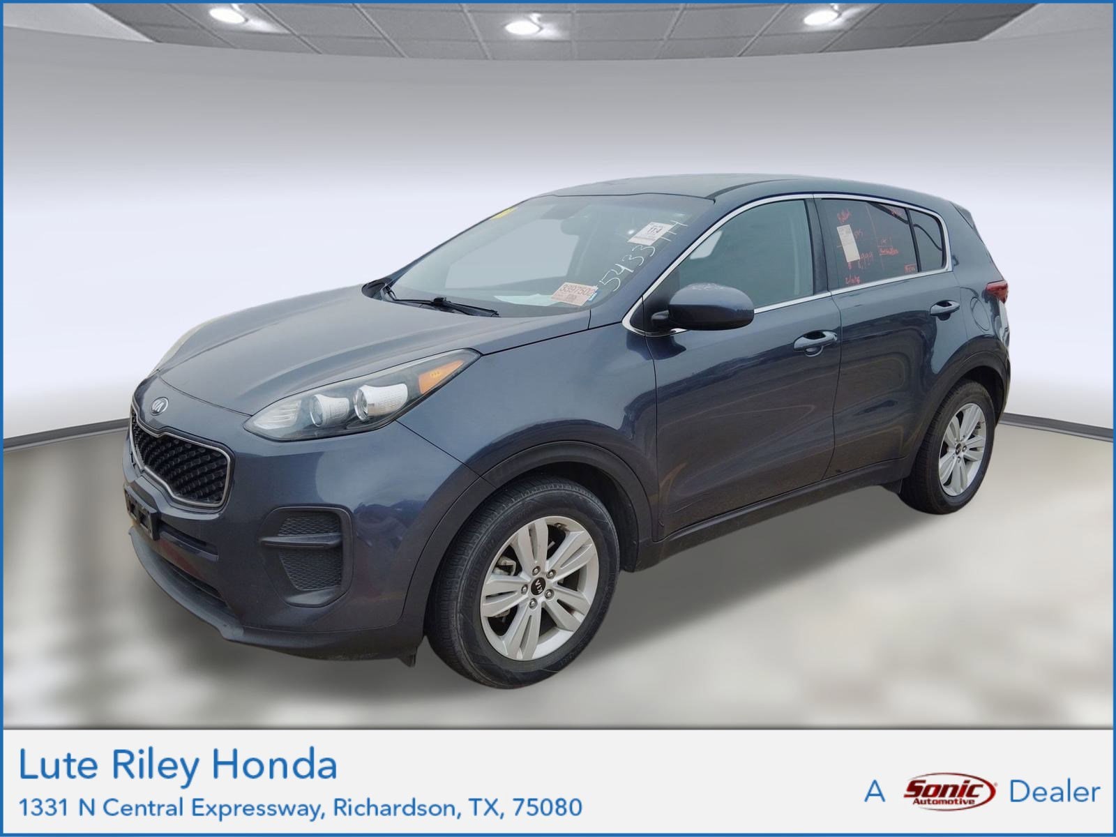 2019 Kia Sportage LX