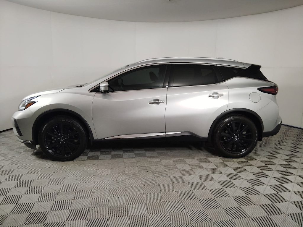 Used 2024 Nissan Murano Platinum SUV