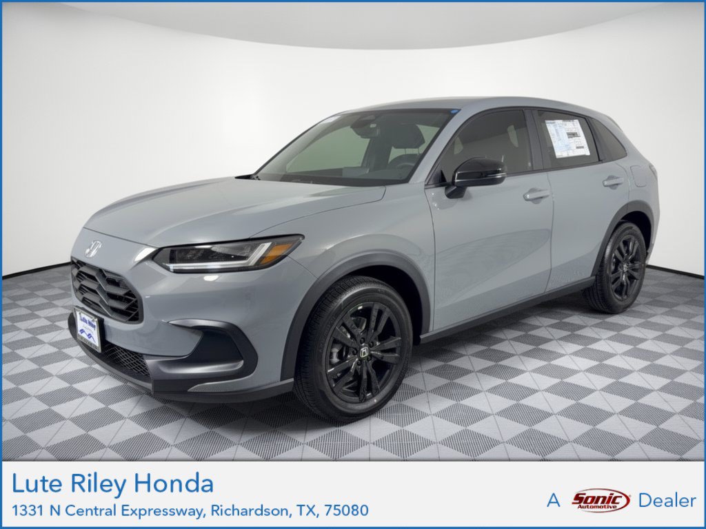 2027 Honda HR-V Sport SUV