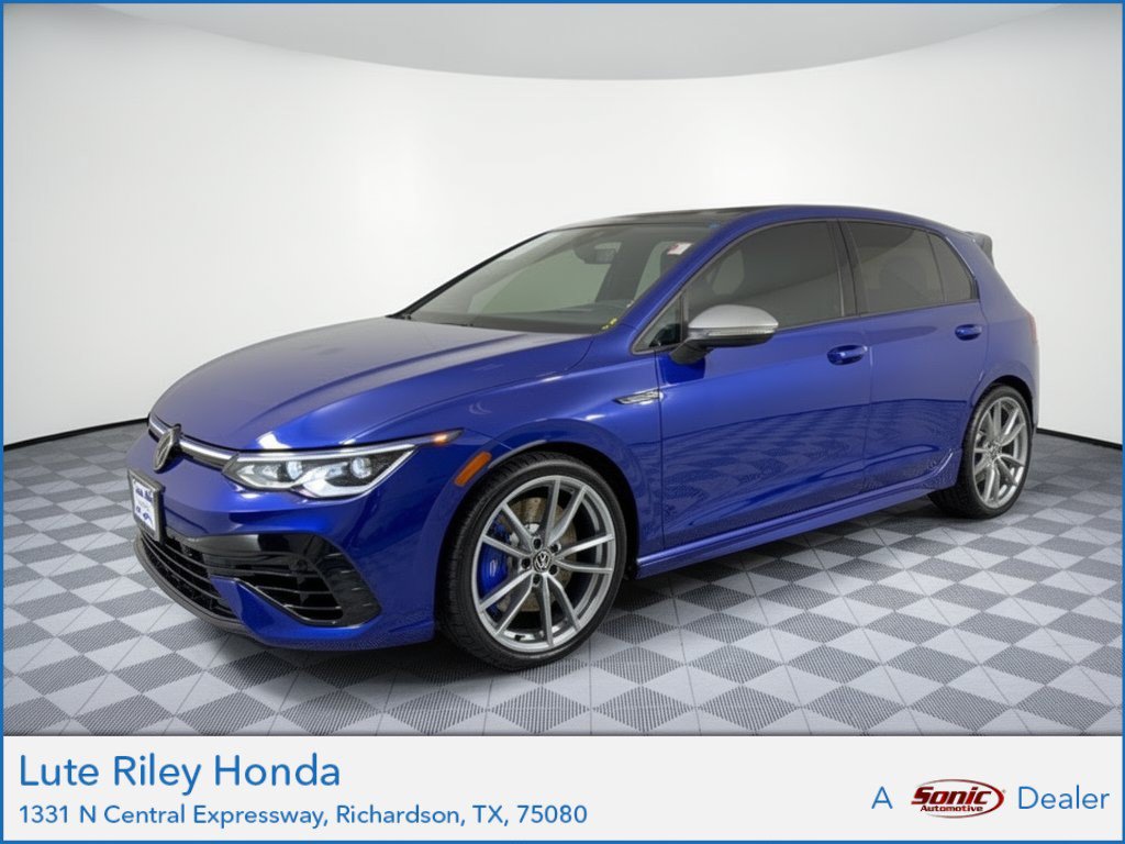  Volkswagen Golf R