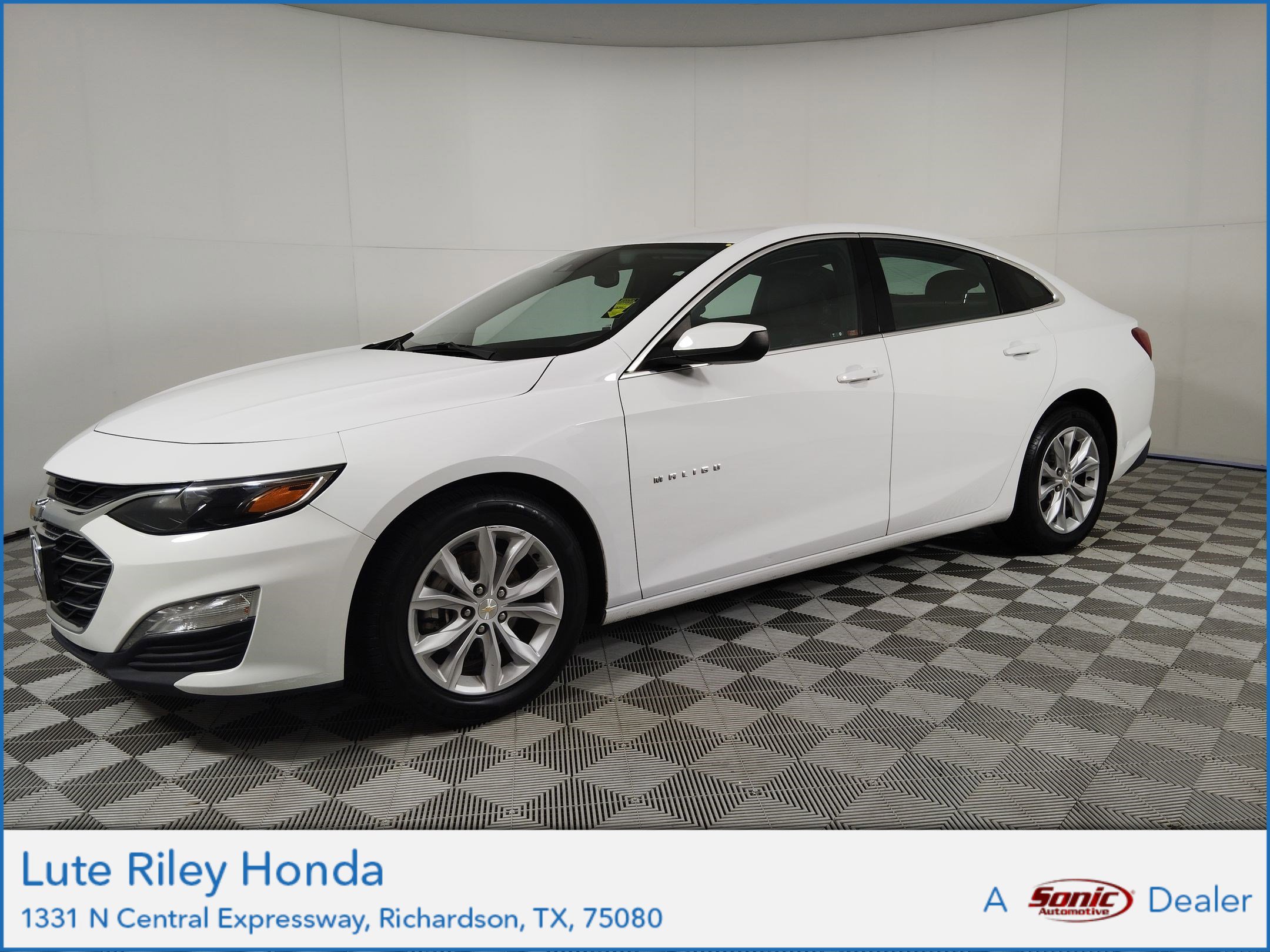 2023 Chevrolet Malibu 1LT