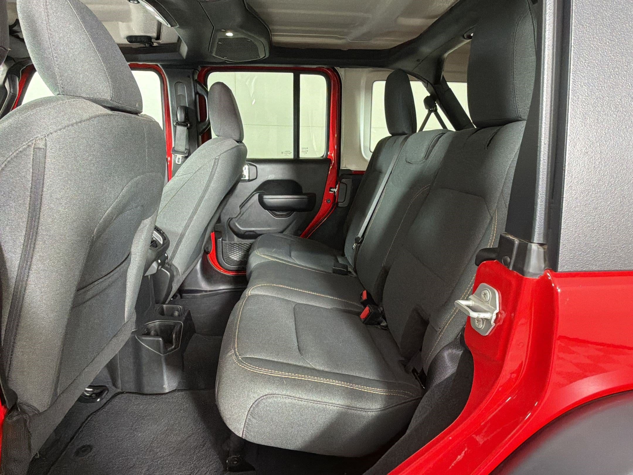 2025 Jeep Wrangler 4-Door Sport S - Photo 22