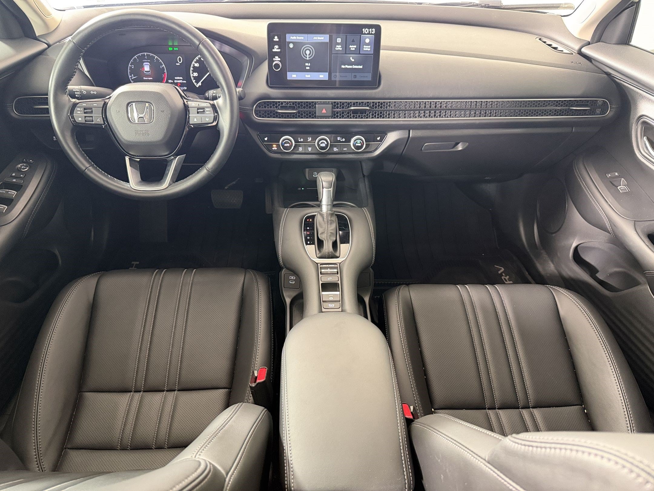 2026 Honda HR-V EX-L - Photo 15