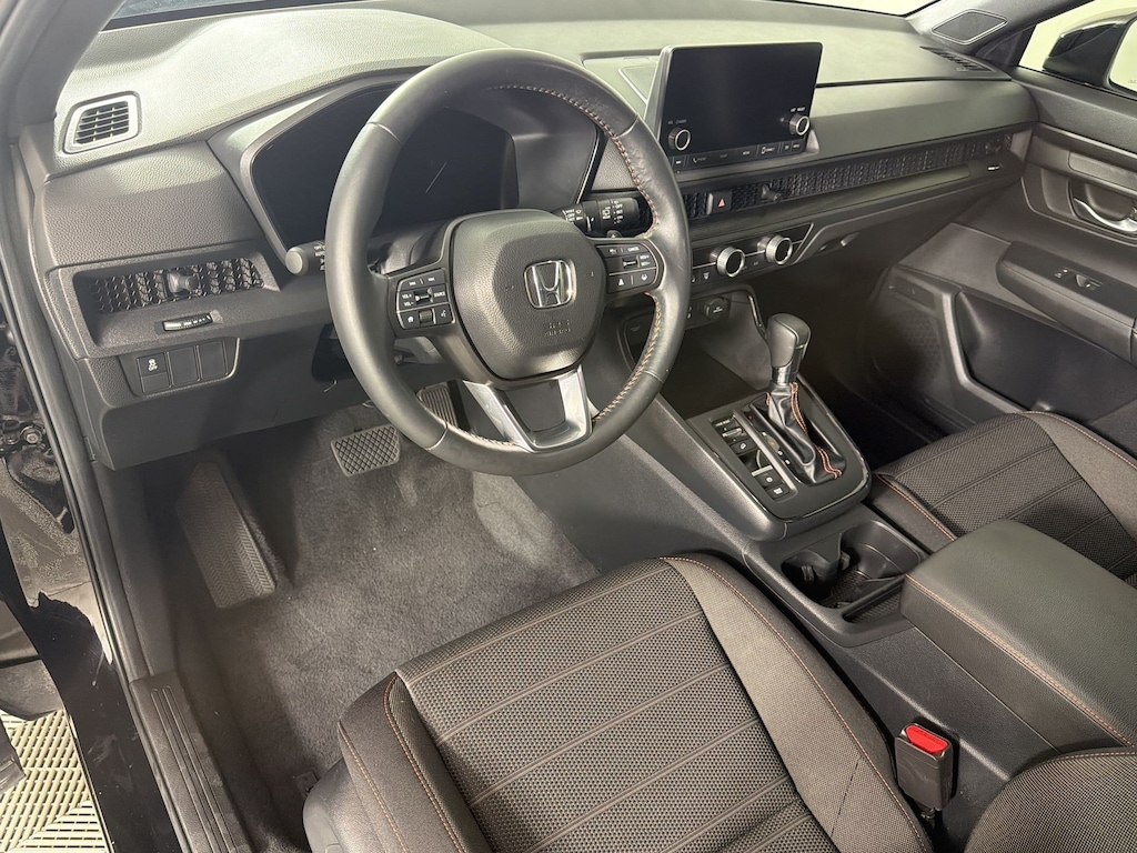 Certified 2024 Honda CR-V Hybrid Sport SUV