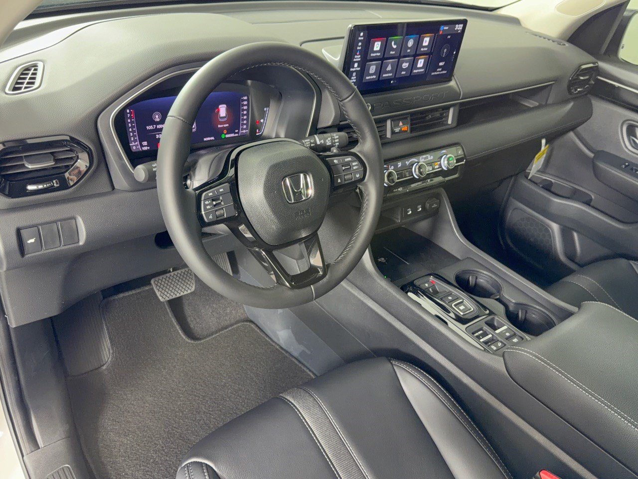 New 2026 Honda Passport RTL SUV