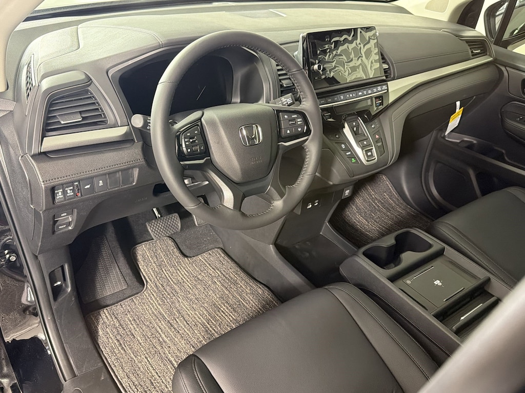 New 2026 Honda Odyssey EX-L Van Passenger