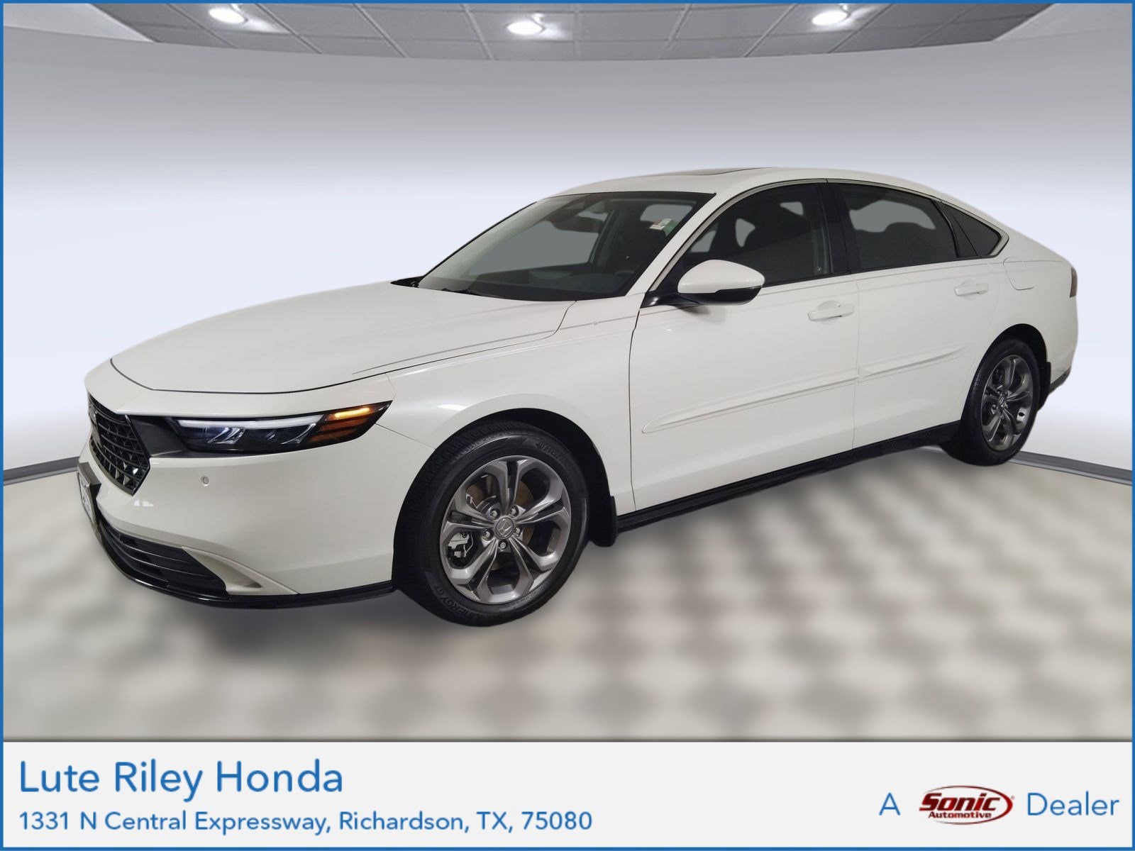 2023 Honda Accord Hybrid Sedan 