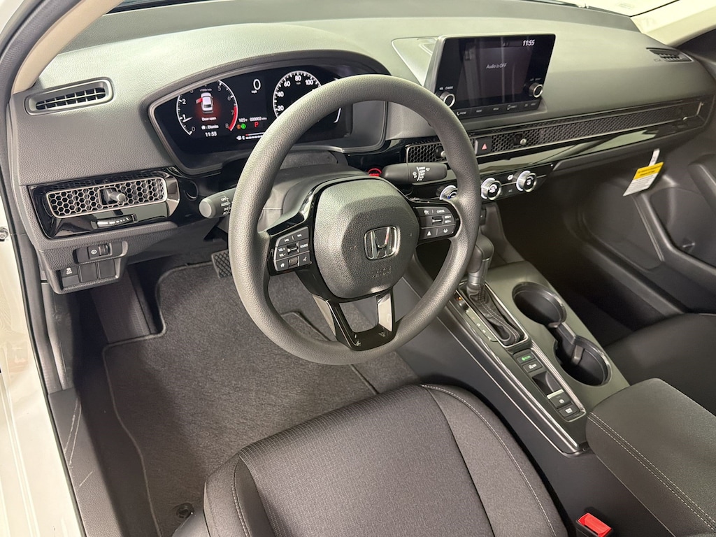New 2026 Honda Civic LX Sedan