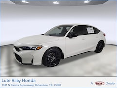 2026 Honda Civic Hybrid Sport Hatchback