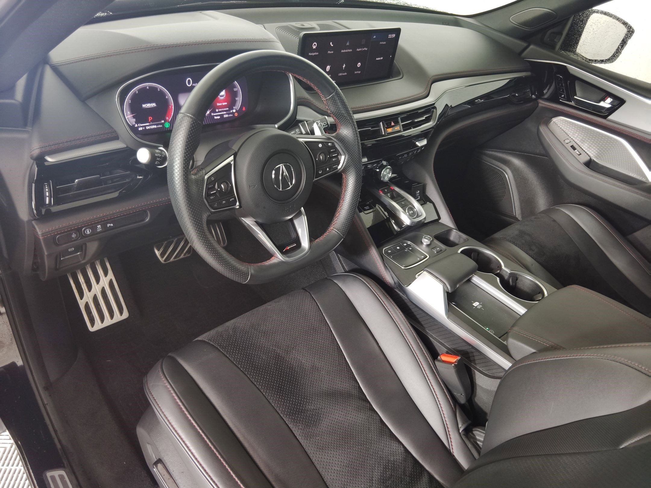 2023 Acura MDX SH-AWD A-Spec photo 4