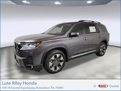 2026 Honda Pilot Elite SUV