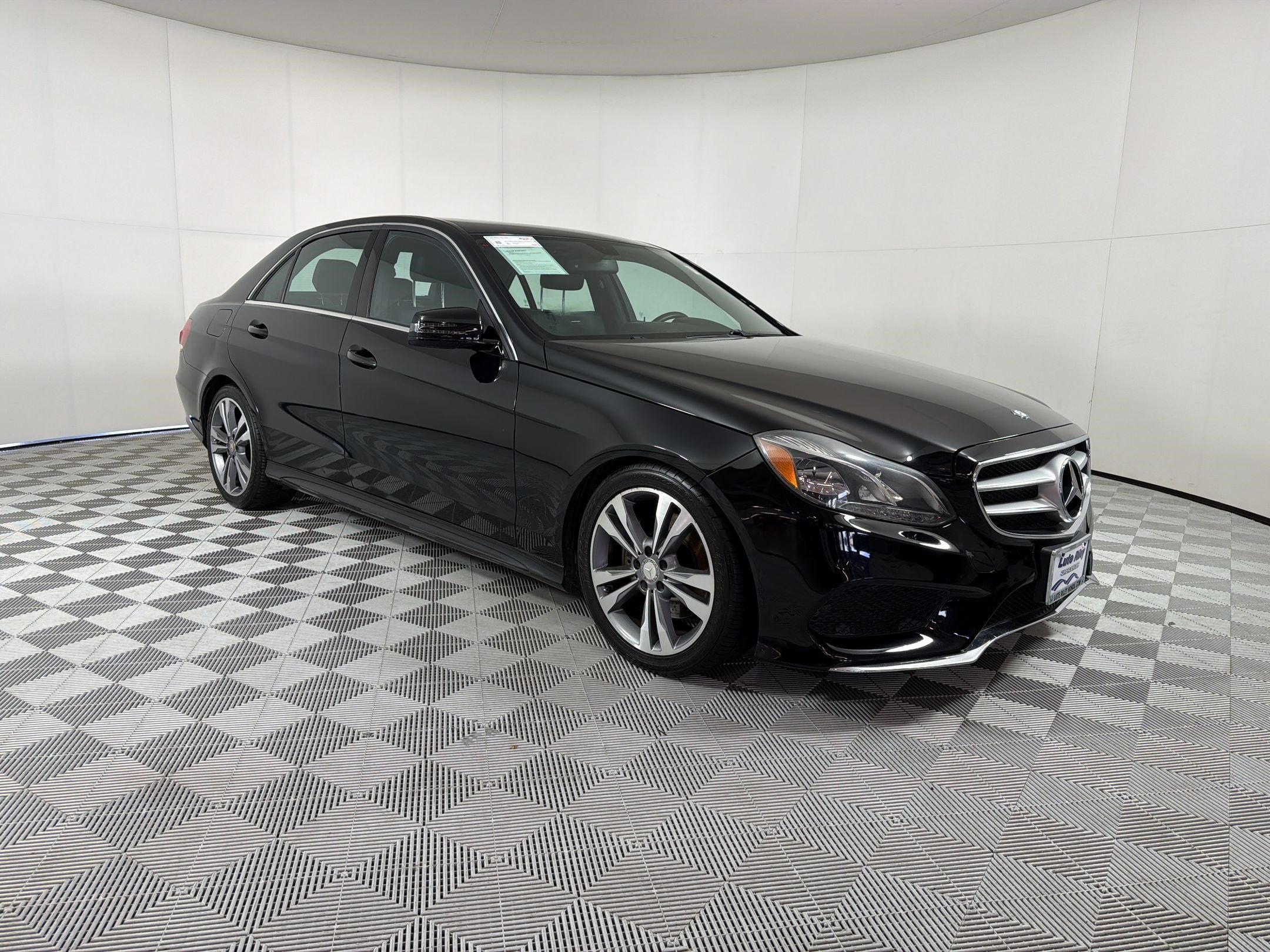 E-Class E 350 Sedan