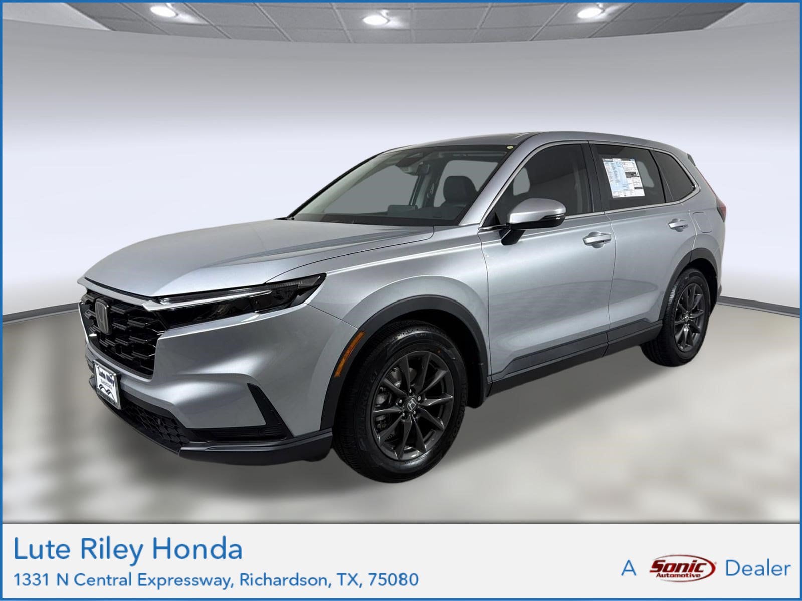 New 2026 Honda CR-V EX-L