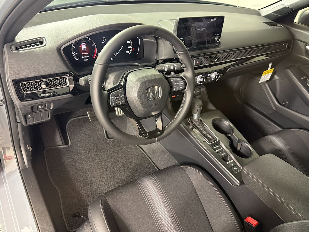 New 2026 Honda Civic Sport Hatchback