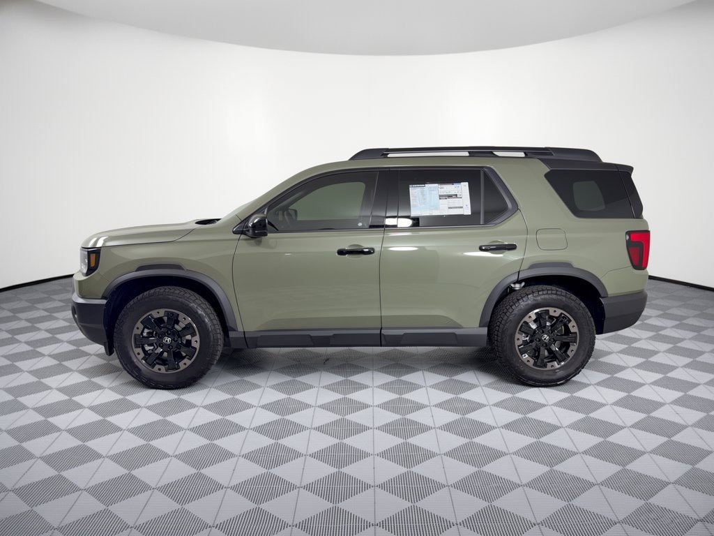 New 2026 Honda Passport TrailSport Elite SUV