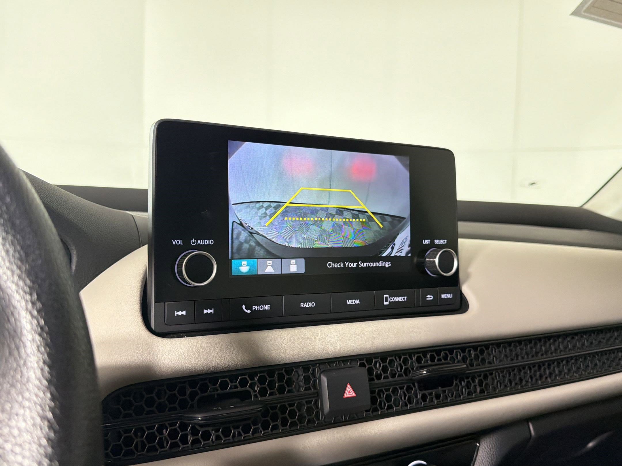 2025 Honda HR-V LX - Photo 24