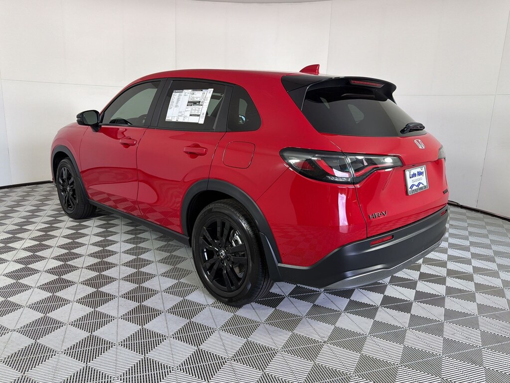 New 2027 Honda HR-V Sport SUV