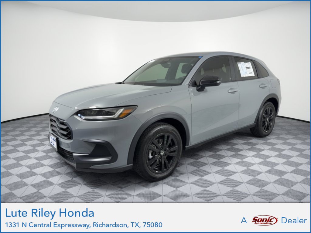  Honda HR-V