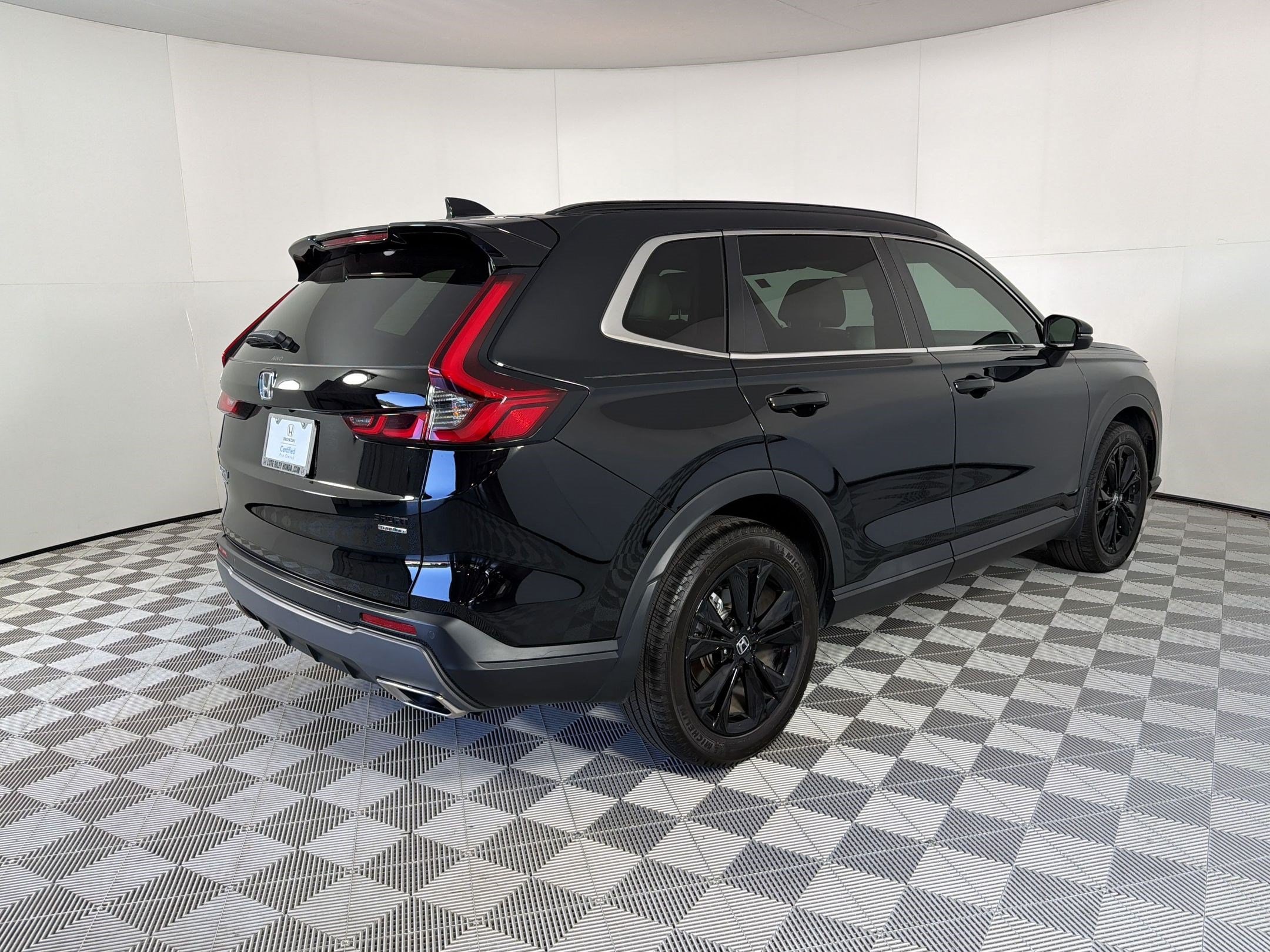 2024 Honda CR-V Sport Touring - Photo 9