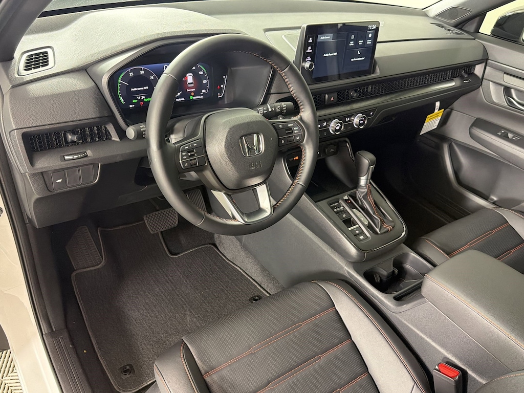 New 2026 Honda CR-V Hybrid Sport-L SUV