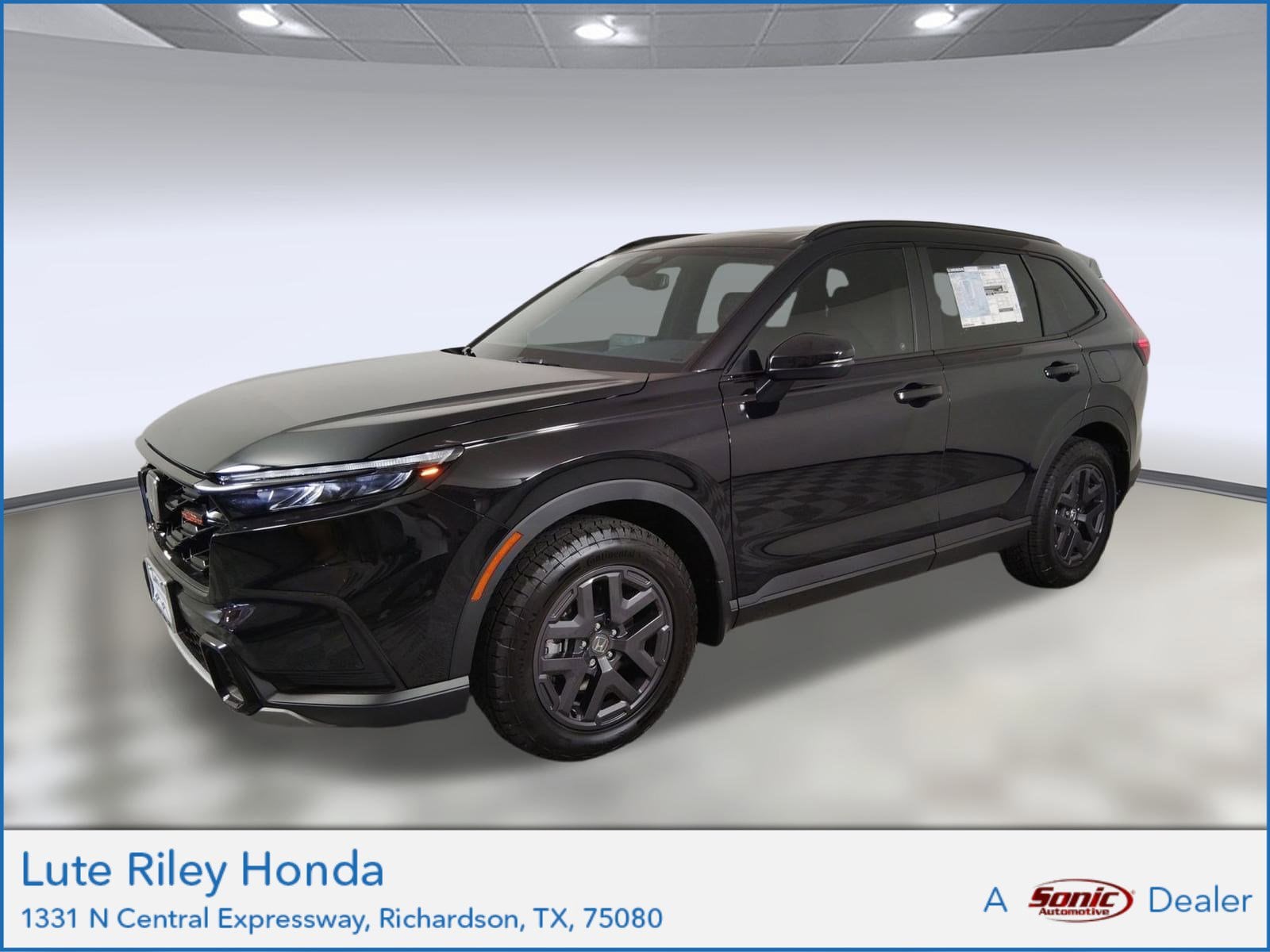 2026 Honda CR-V TrailSport's photo