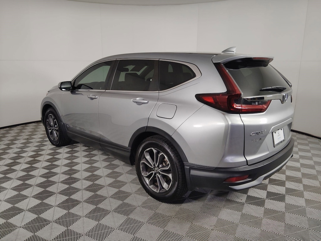 Used 2020 Honda CR-V EX-L 2WD SUV