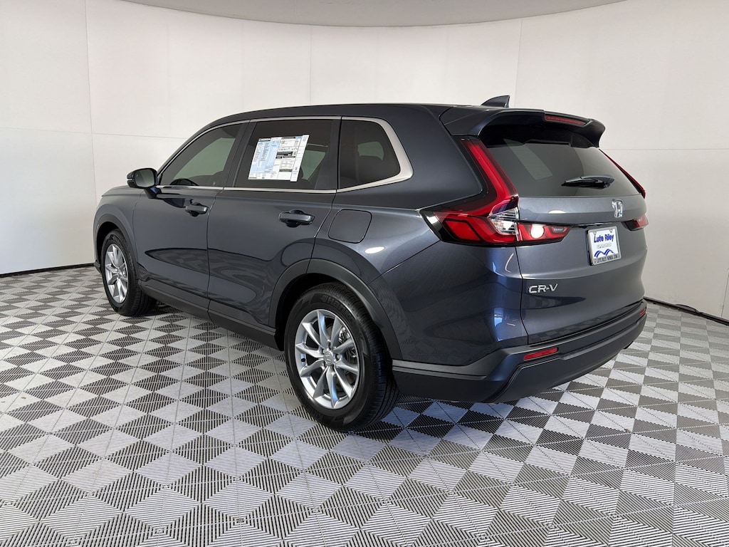 New 2026 Honda CR-V EX SUV