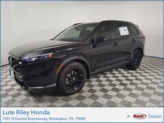 2026 Honda CR-V Hybrid Sport-L SUV